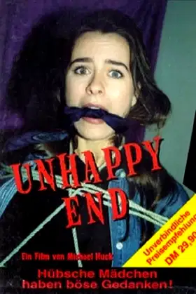 Unhappy End poster