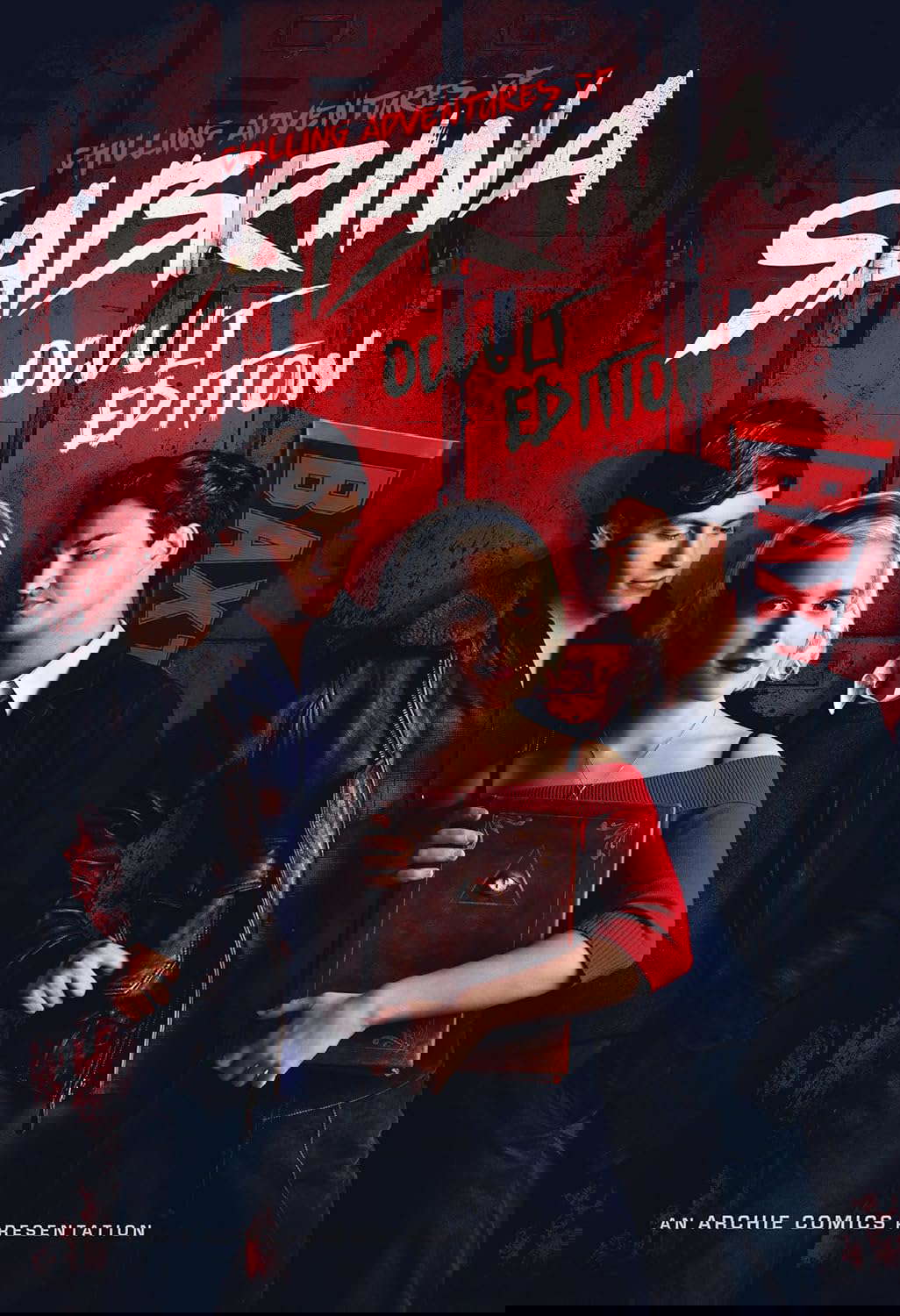 Chilling Adventures of Sabrina: Occult Edition poster