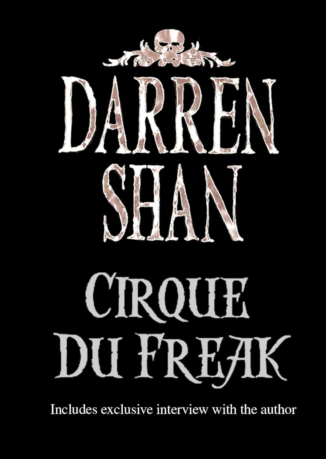 Cirque Du Freak poster