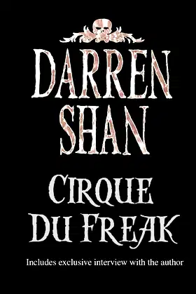 Cirque Du Freak poster