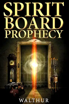 Spirit Board Prophecy poster