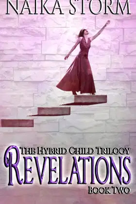 Revelations: A Hybrid Child Series Novella poster