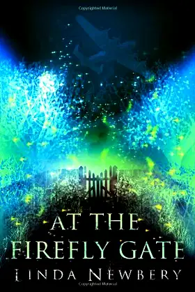 At the Firefly Gate poster