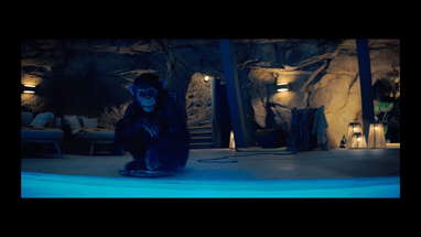 PRIMATE | Lucy, Bad - Movie Clip (2026 Movie) poster