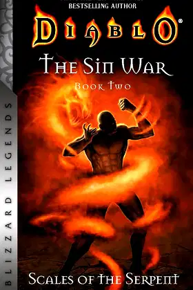 Diablo: The Sin War, Book Two: Scales of the Serpent - Blizzard Legends poster