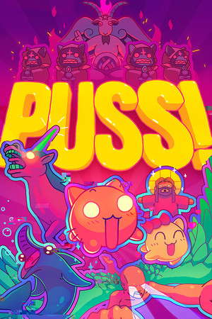 PUSS! poster