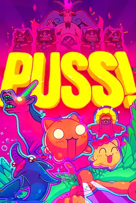 PUSS! poster