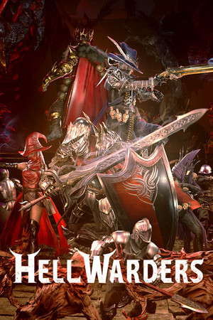 Hell Warders poster