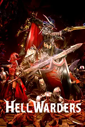 Hell Warders poster