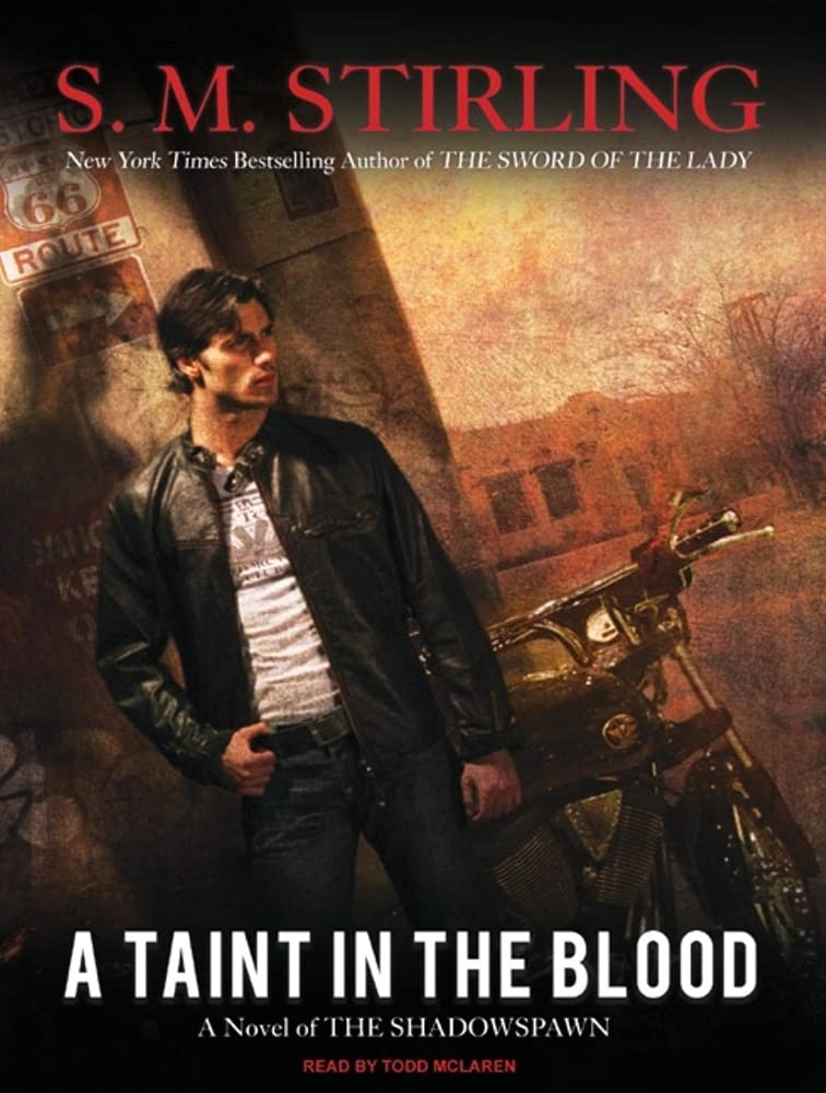 A Taint in the Blood (Shadowspawn, 1) poster