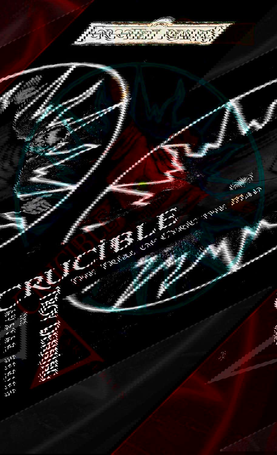 Crucible: Trial of Cyric the Mad: The Avatar Series poster
