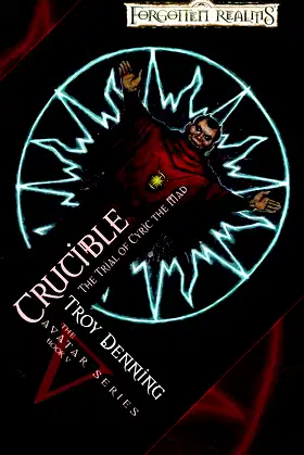 Crucible: Trial of Cyric the Mad: The Avatar Series poster