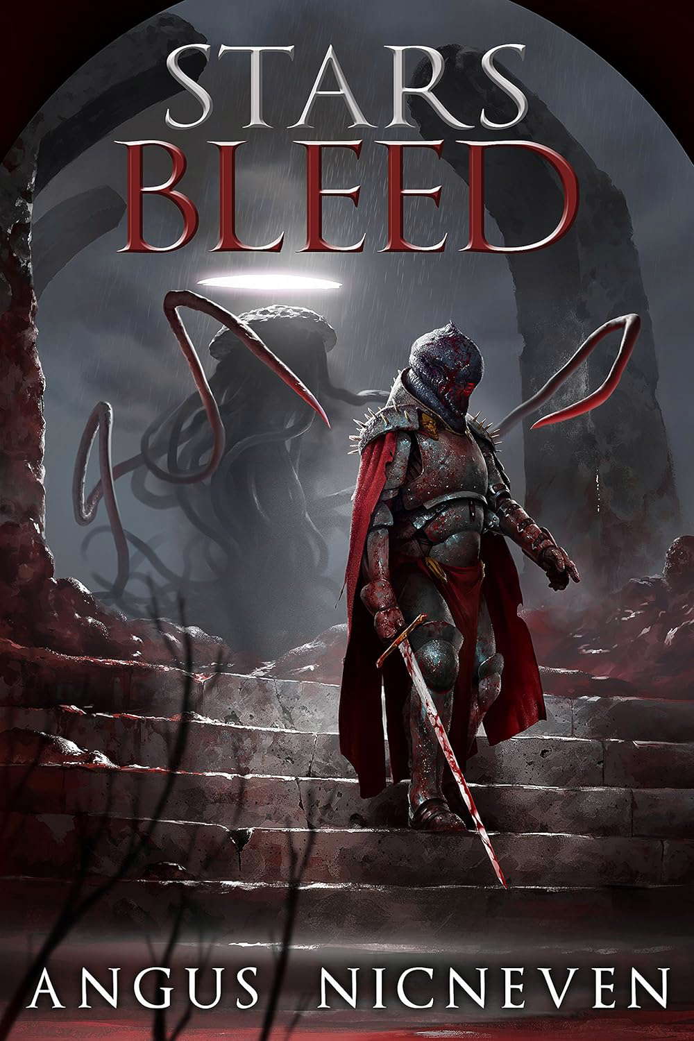 Stars Bleed (An Imperishable Phantasmagoria Book 1) poster