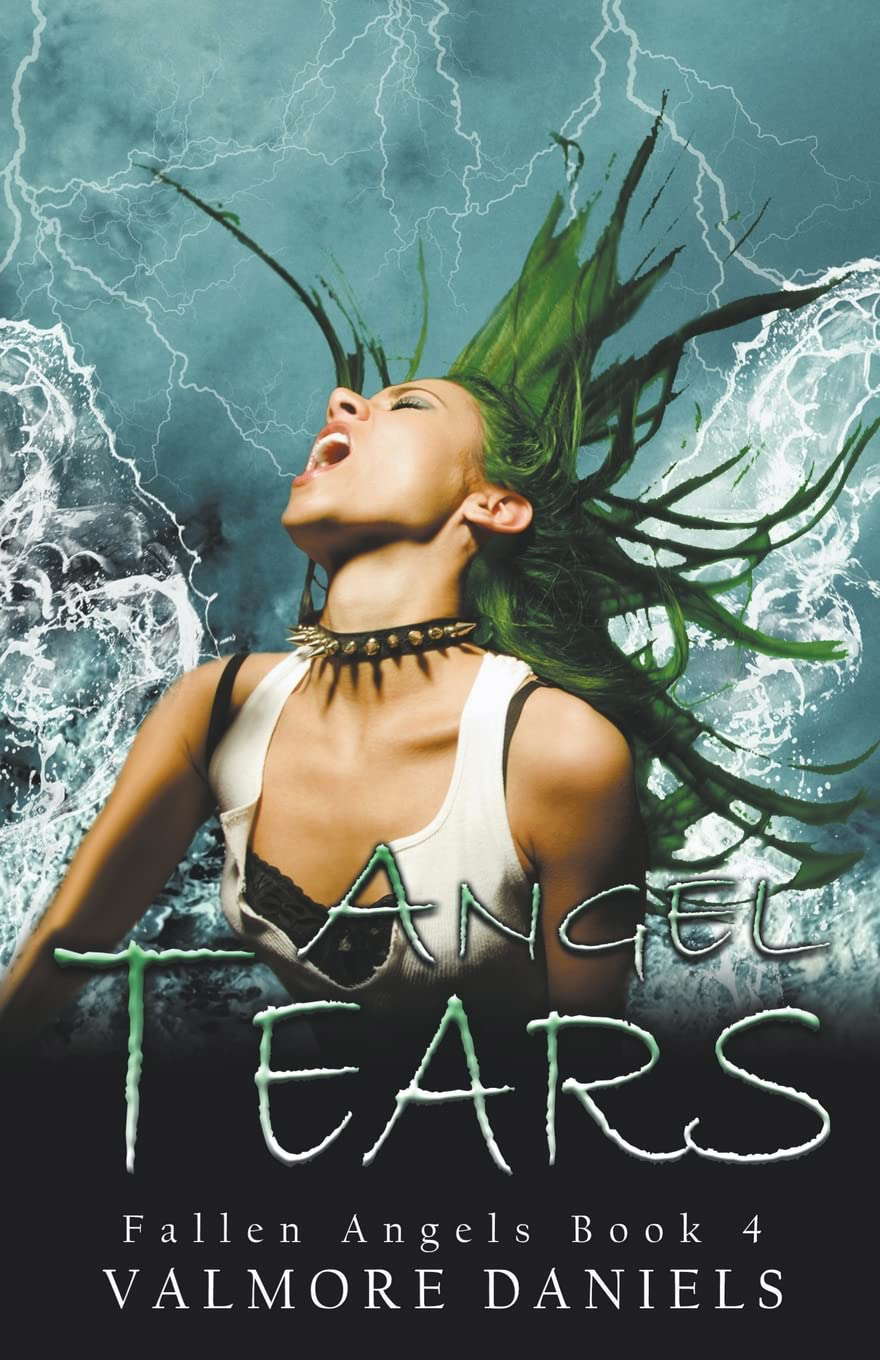 Angel Tears (Fallen Angels) poster