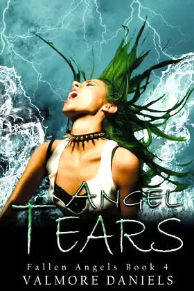 Angel Tears (Fallen Angels) poster