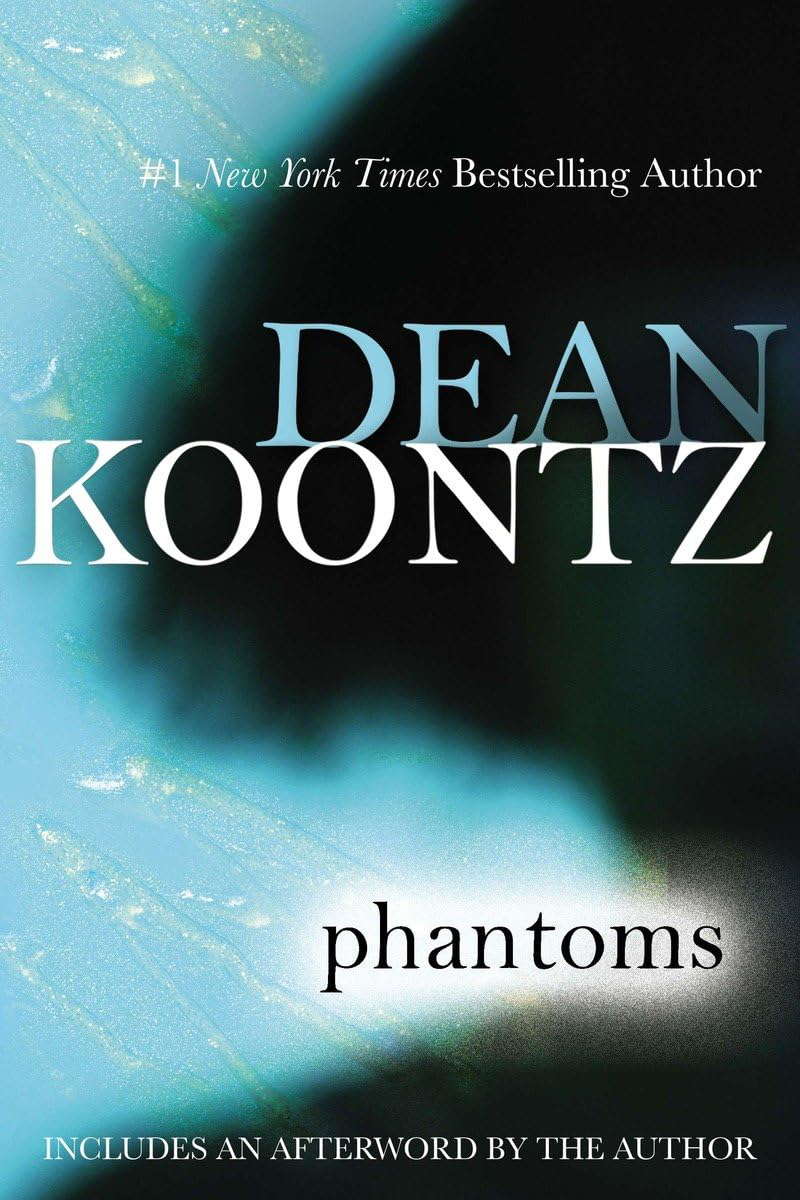 Phantoms: A Thriller poster