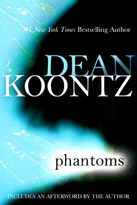 Phantoms: A Thriller poster