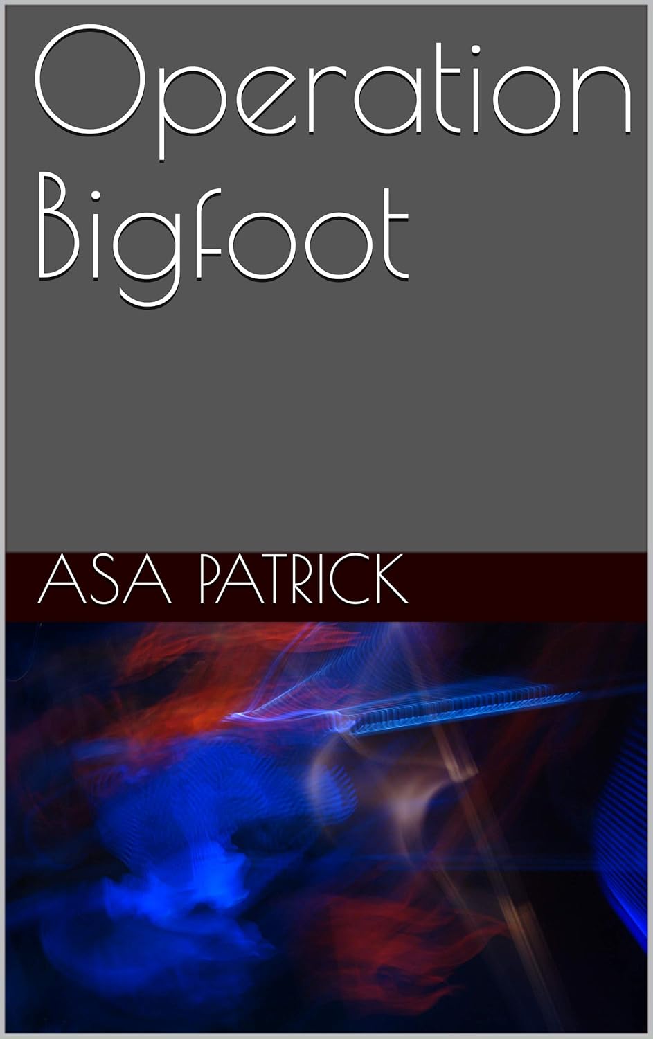 Operation Bigfoot poster