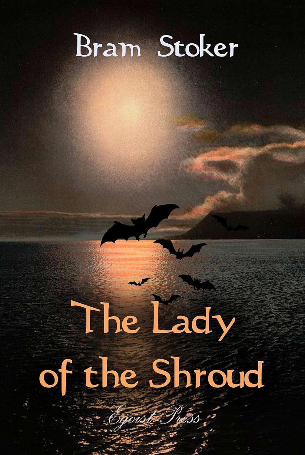Lady of the Shroud poster