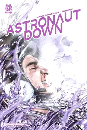 ASTRONAUT DOWN poster