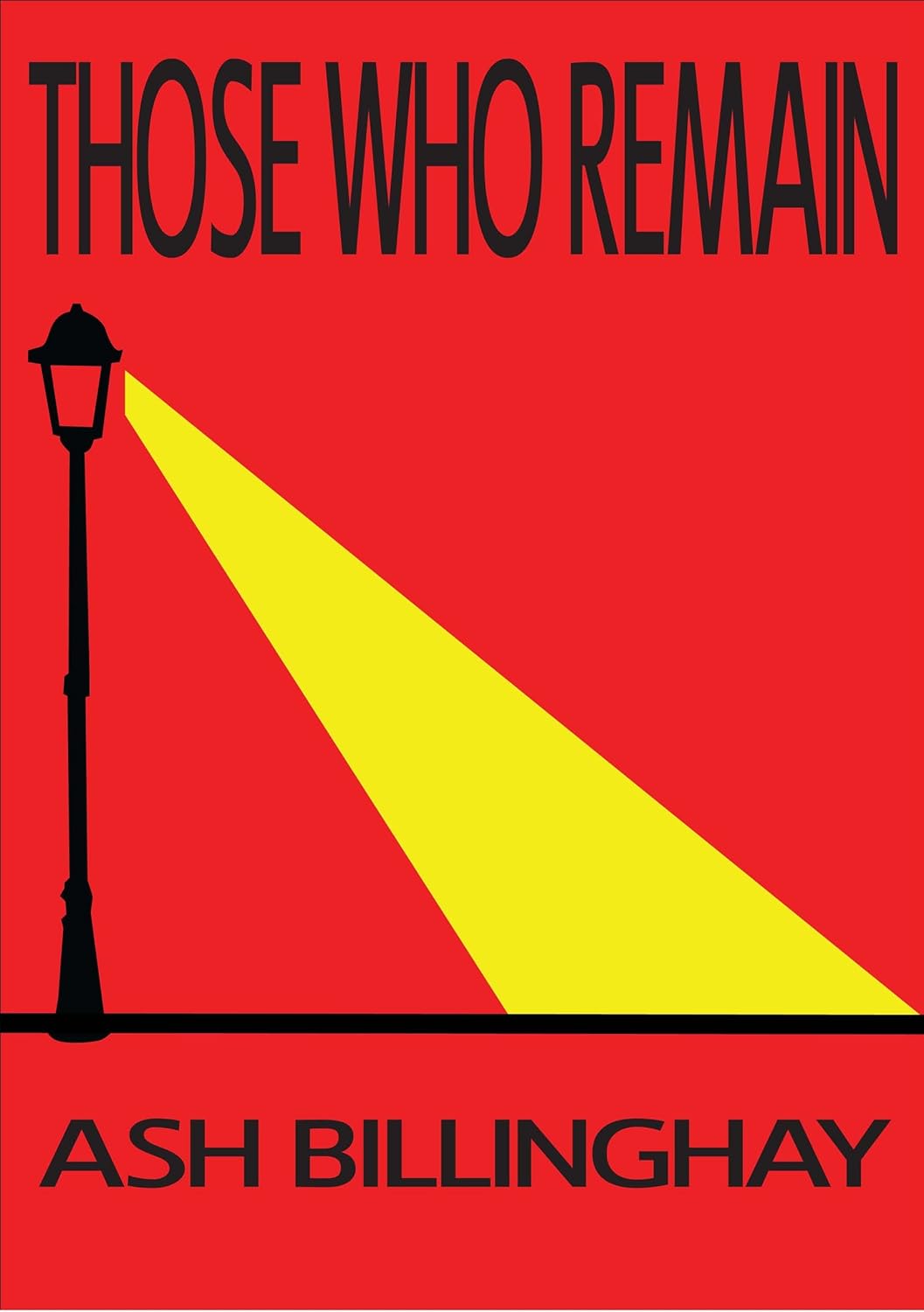 Those Who Remain poster