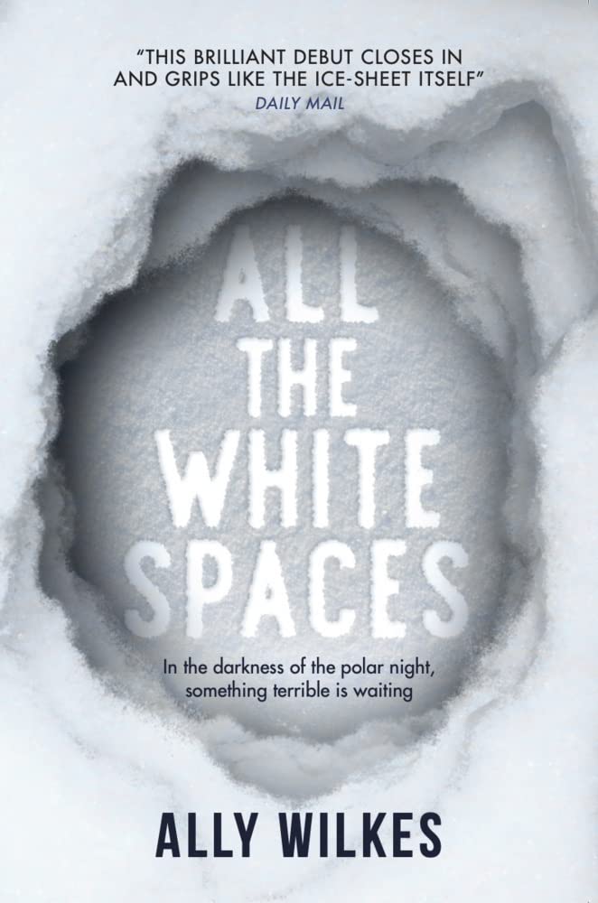 All the White Spaces poster