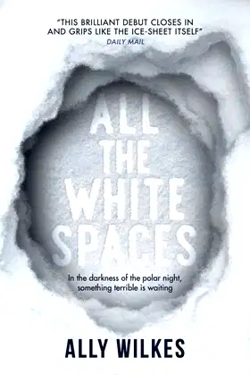 All the White Spaces poster