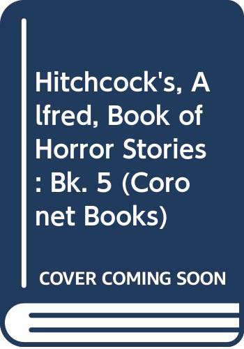 Alfred Hitchcock's Book of Horror Stories: No.5 poster