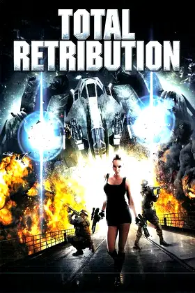 Total Retribution poster