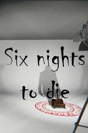 Six nights to die poster
