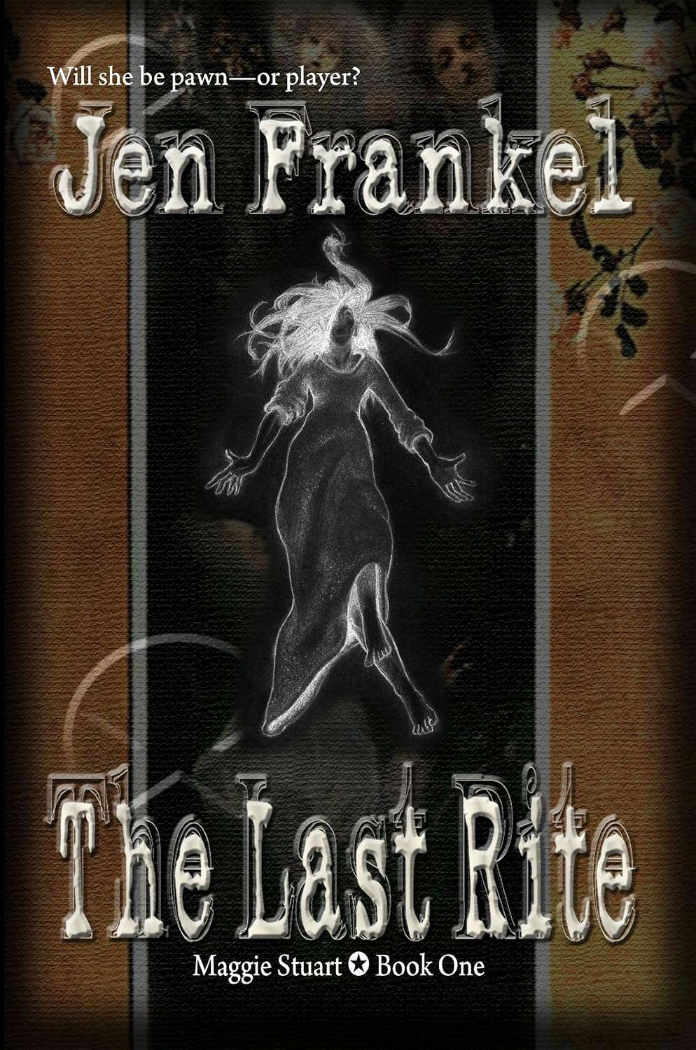 The Last Rite (Blood & Magic Book 1) poster