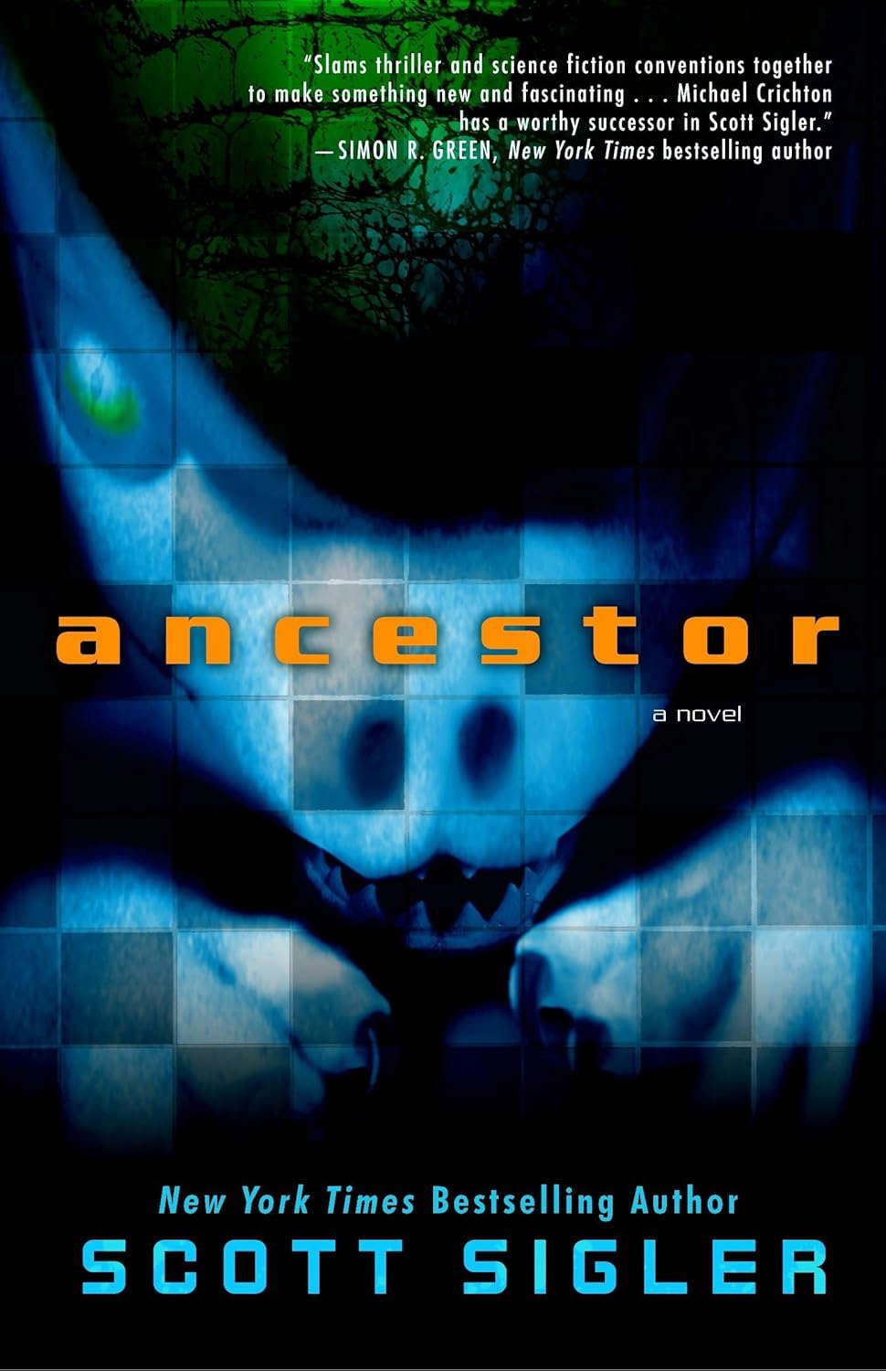 Ancestor: A Novel poster