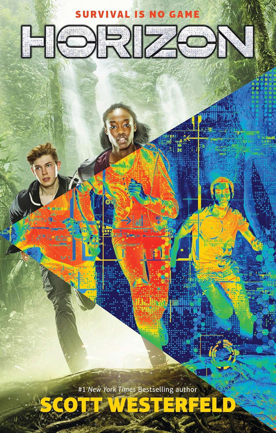 Horizon (Horizon, Book 1) (1) poster