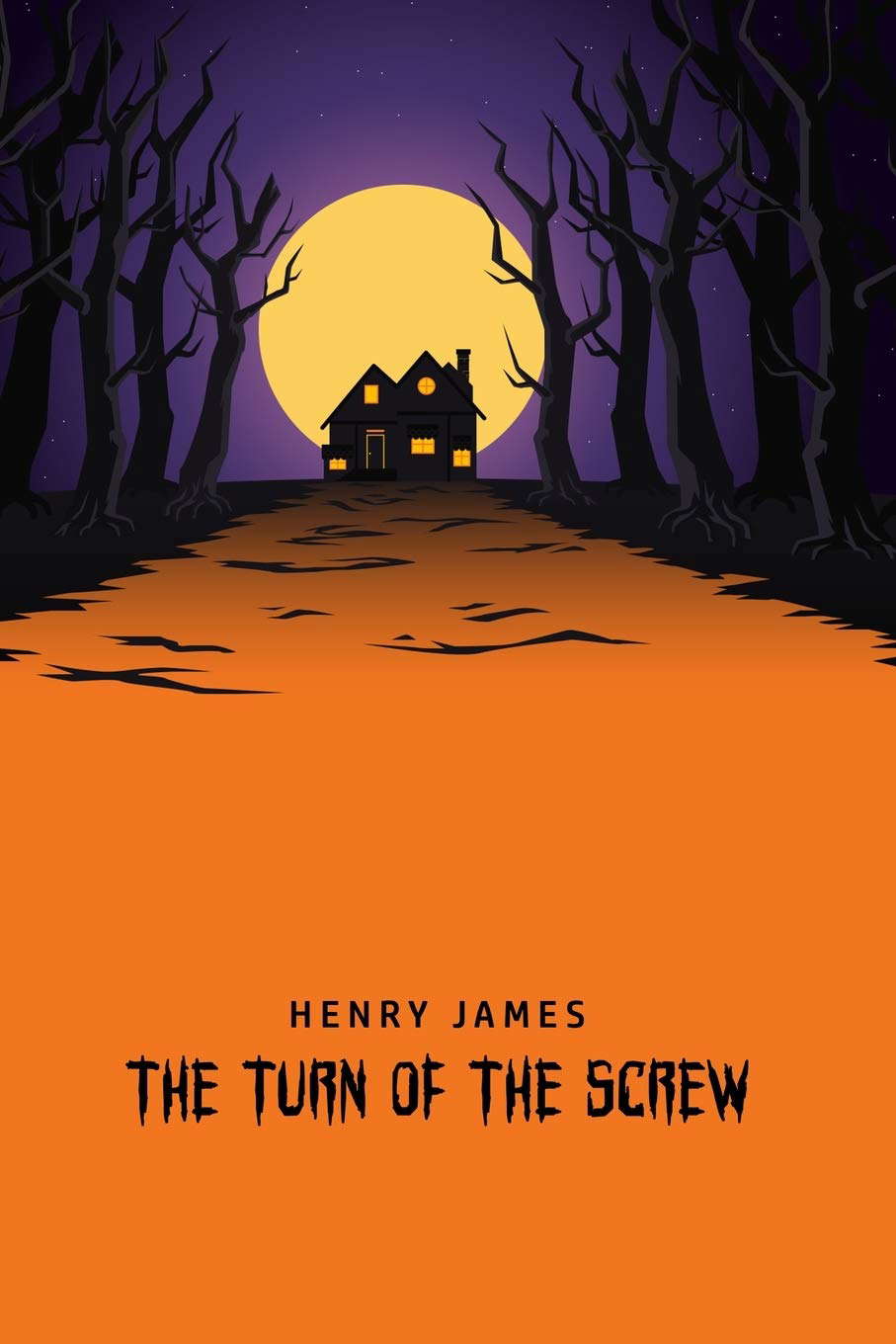 The Turn of the Screw poster