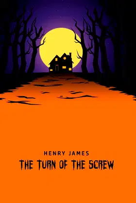 The Turn of the Screw poster