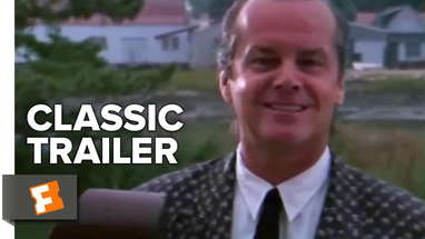 The Witches of Eastwick (1987) Official Trailer #1 - Jack Nicholson, Cher Horror Comedy poster