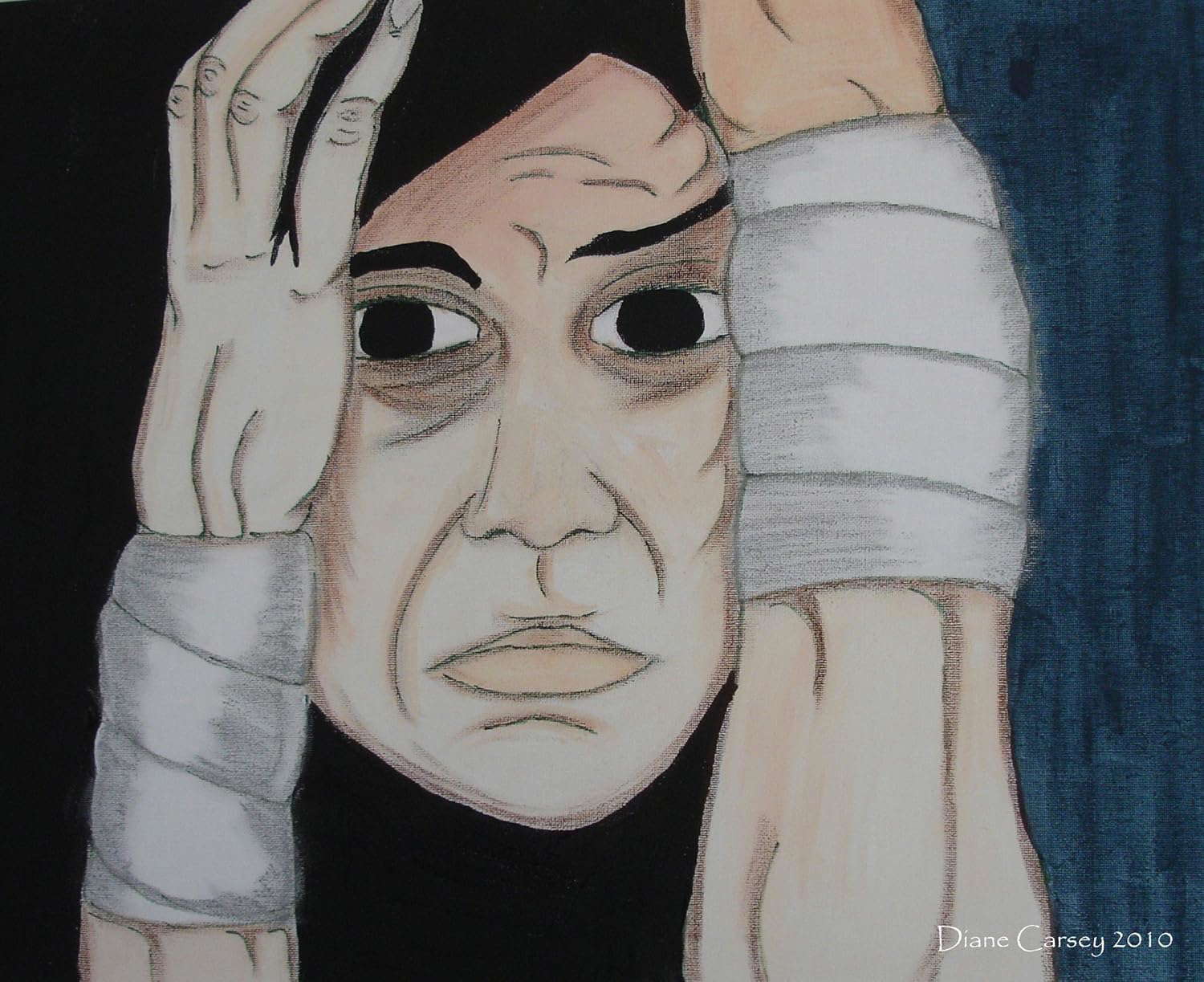 Disturbances Of The Mind poster