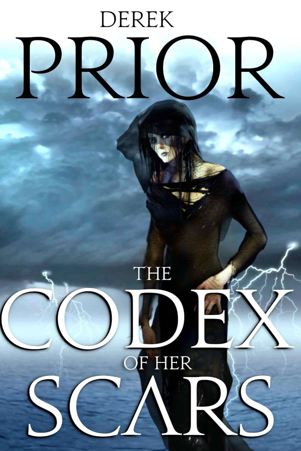 The Codex of Her Scars (Sorcerers' Isle) poster