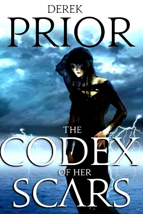 The Codex of Her Scars (Sorcerers' Isle) poster