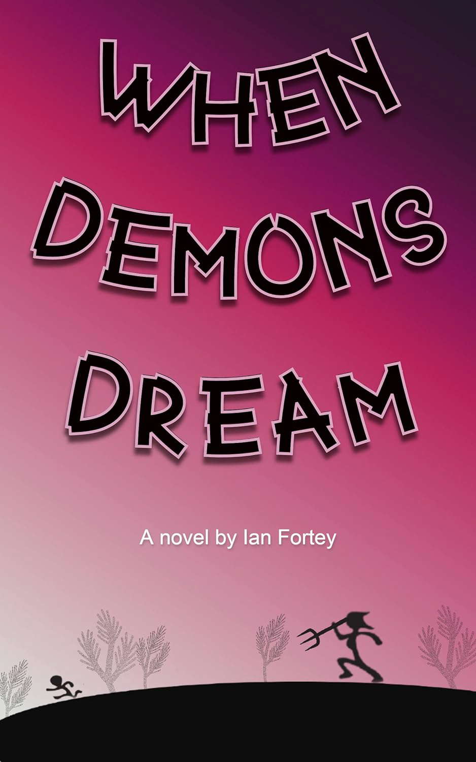 When Demons Dream poster