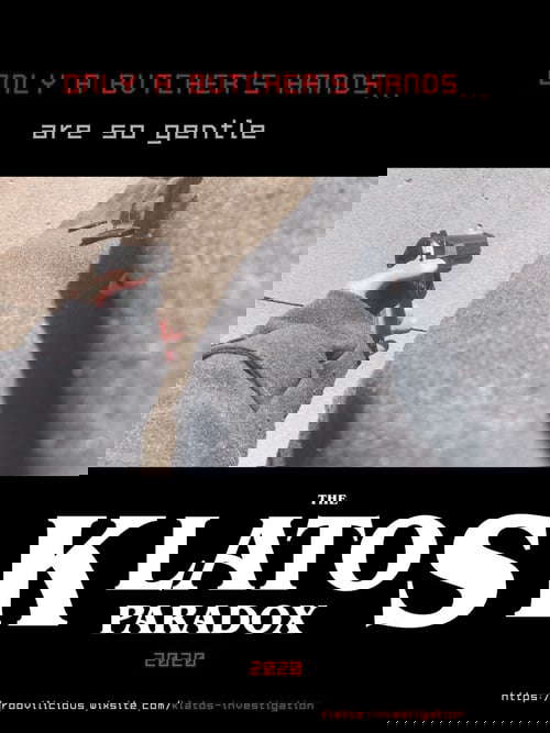 The Klatos Paradox poster