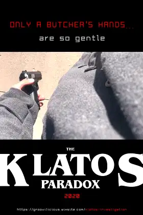 The Klatos Paradox poster