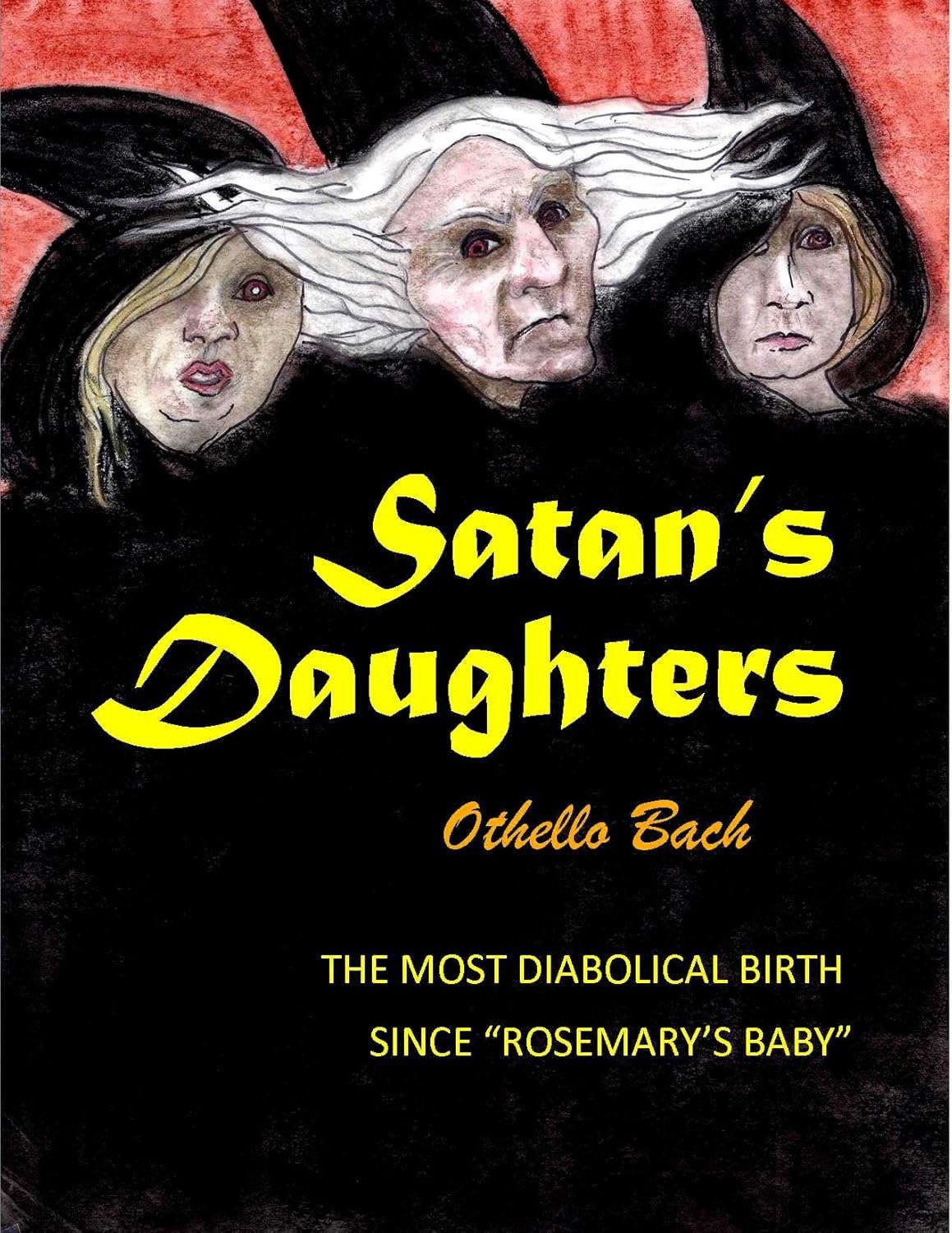 Satan's Daughters poster