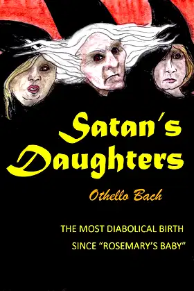Satan's Daughters poster