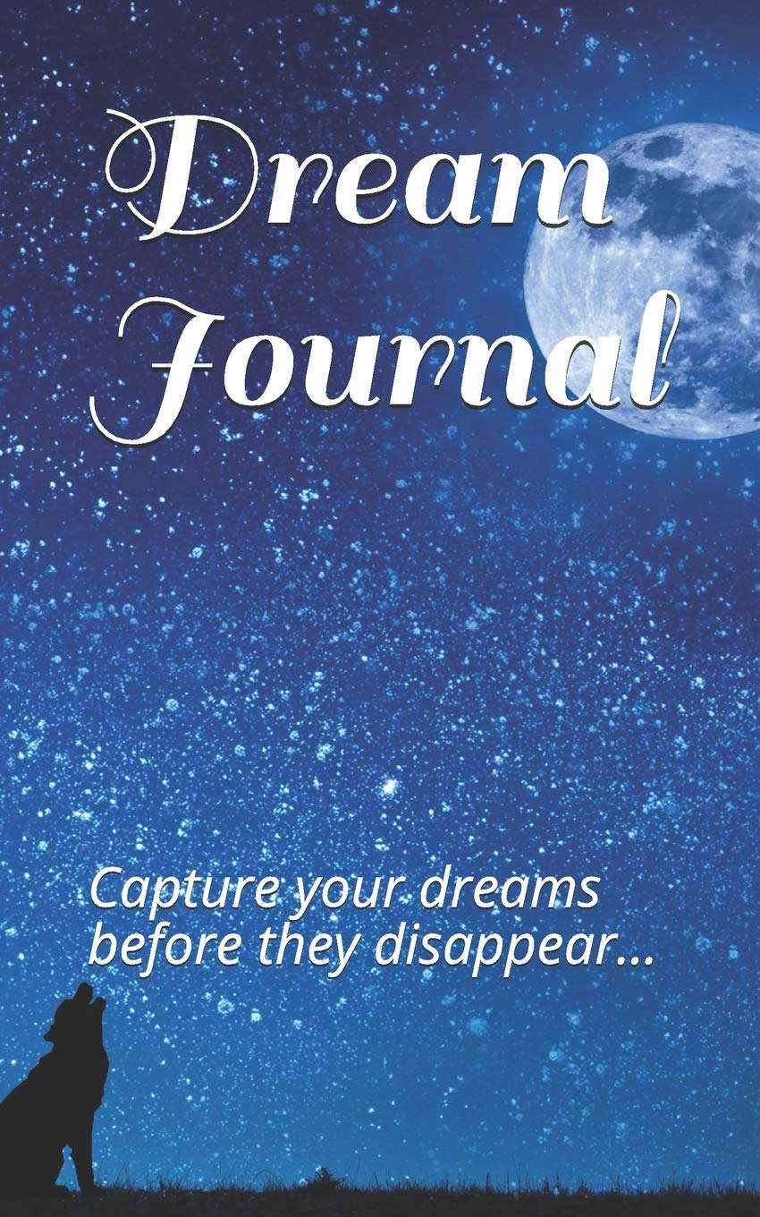 Dream Journal: Capture your dreams before they disappear... poster