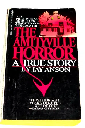 The Amityville Horror poster