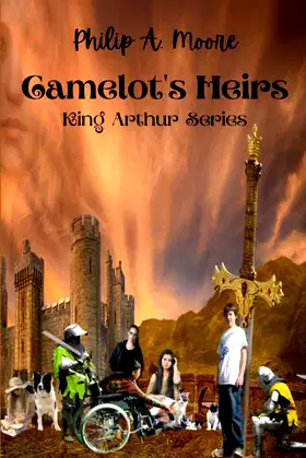 Camelot's Heirs: King Arthur Series poster