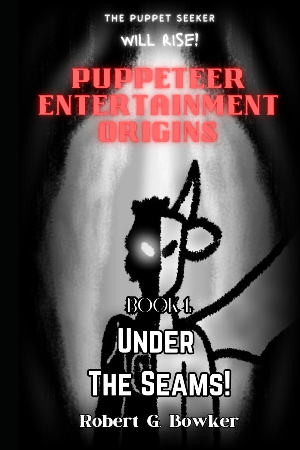 Under the Seams (Puppeteer Entertainment Origins) poster