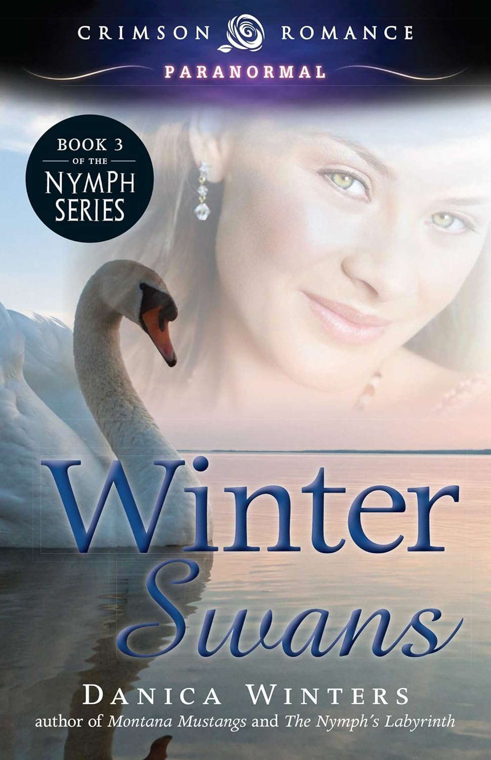Winter Swans: Book 3 of the Nymph Series (Nymph's Curse) poster