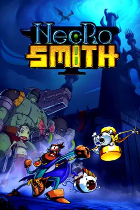 Necrosmith poster